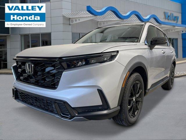 new 2026 Honda CR-V Hybrid car, priced at $41,675