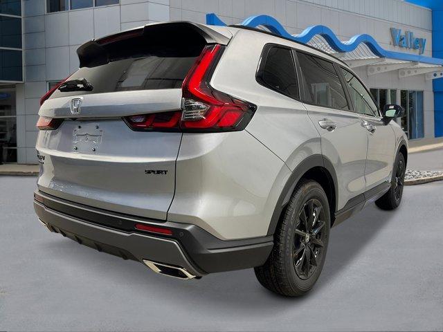 new 2026 Honda CR-V Hybrid car, priced at $41,675