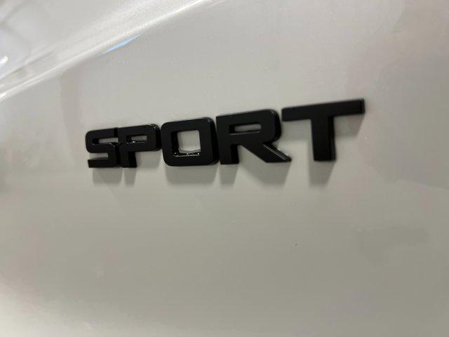 new 2025 Honda CR-V Hybrid car, priced at $38,000