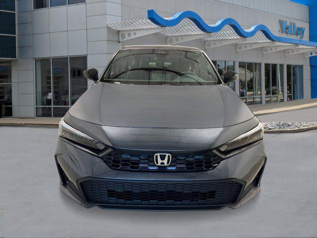 new 2026 Honda Civic car, priced at $27,790