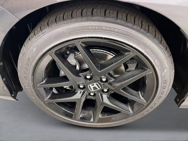 new 2026 Honda Civic car, priced at $27,790