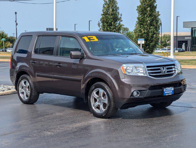 used 2013 Honda Pilot car, priced at $14,995