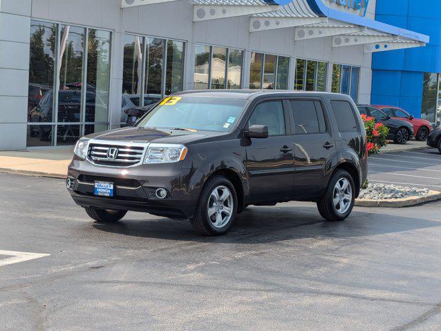 used 2013 Honda Pilot car, priced at $14,995