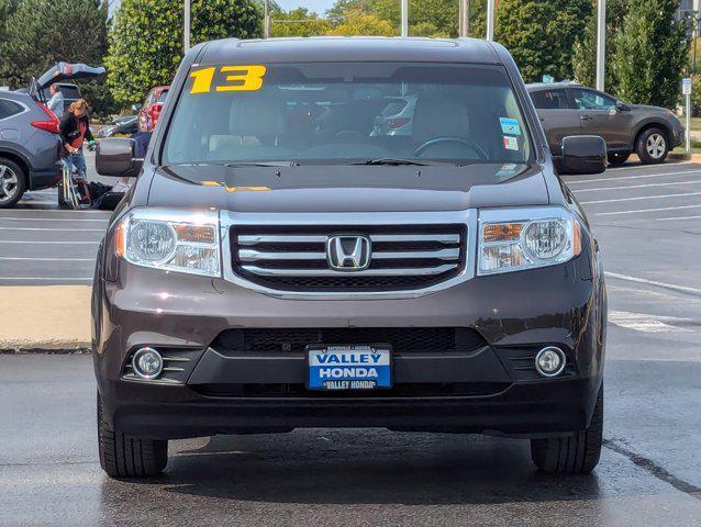 used 2013 Honda Pilot car, priced at $14,995