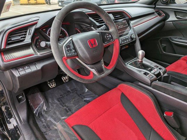 used 2020 Honda Civic Type R car, priced at $29,995