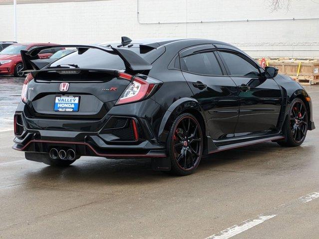 used 2020 Honda Civic Type R car, priced at $29,995