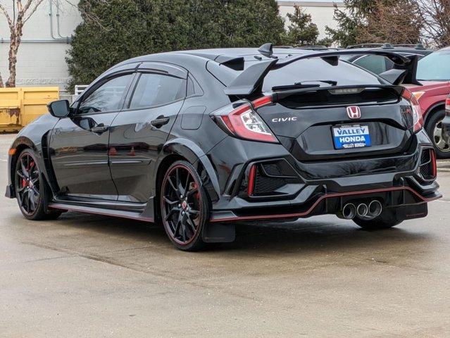 used 2020 Honda Civic Type R car, priced at $29,995