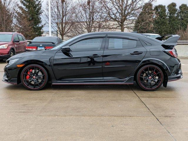 used 2020 Honda Civic Type R car, priced at $29,995