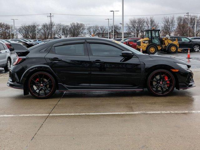 used 2020 Honda Civic Type R car, priced at $29,995