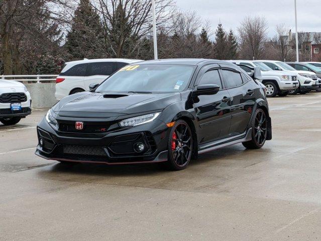 used 2020 Honda Civic Type R car, priced at $29,995