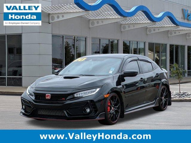 used 2020 Honda Civic Type R car, priced at $29,995