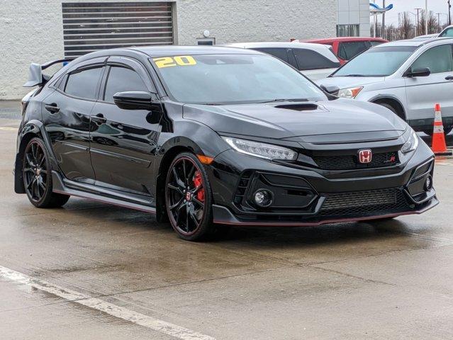 used 2020 Honda Civic Type R car, priced at $29,995