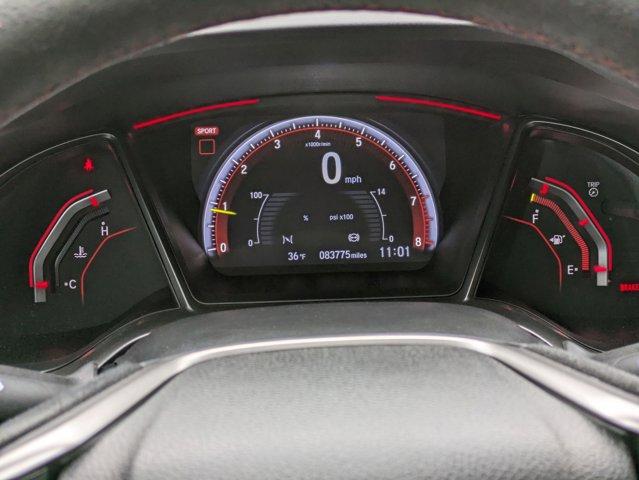 used 2020 Honda Civic Type R car, priced at $29,995