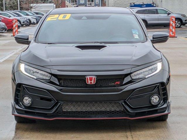 used 2020 Honda Civic Type R car, priced at $29,995