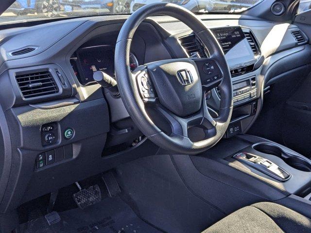 used 2022 Honda Pilot car, priced at $29,995