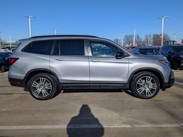 used 2022 Honda Pilot car, priced at $29,995