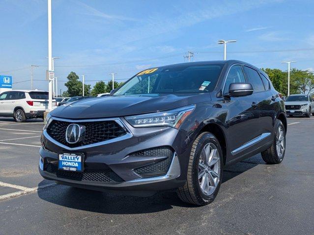 used 2020 Acura RDX car, priced at $27,995