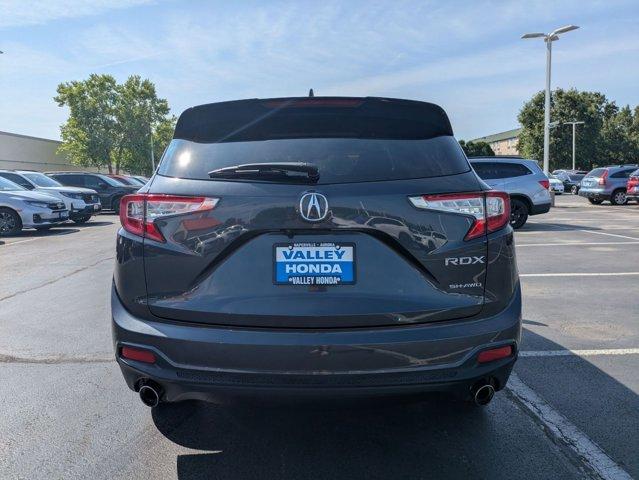 used 2020 Acura RDX car, priced at $27,995