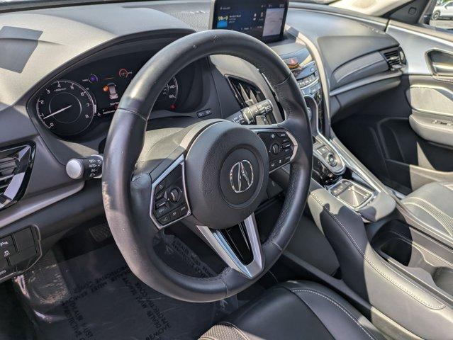 used 2020 Acura RDX car, priced at $27,995