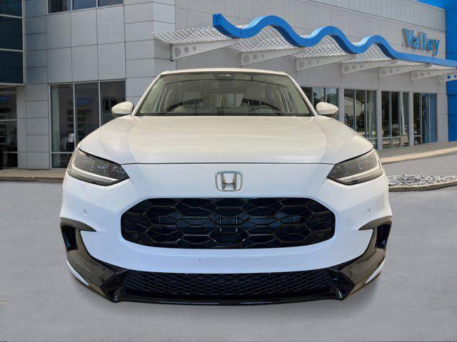 new 2026 Honda HR-V car, priced at $33,400