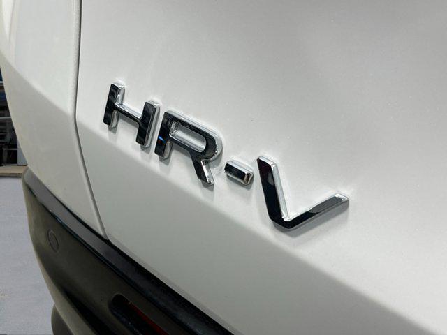 new 2026 Honda HR-V car, priced at $33,400