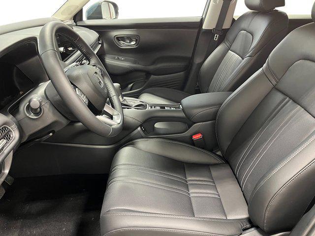 new 2026 Honda HR-V car, priced at $33,400
