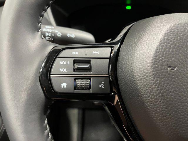 new 2026 Honda HR-V car, priced at $33,400