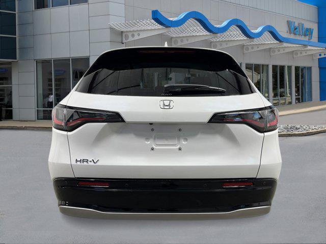 new 2026 Honda HR-V car, priced at $33,400