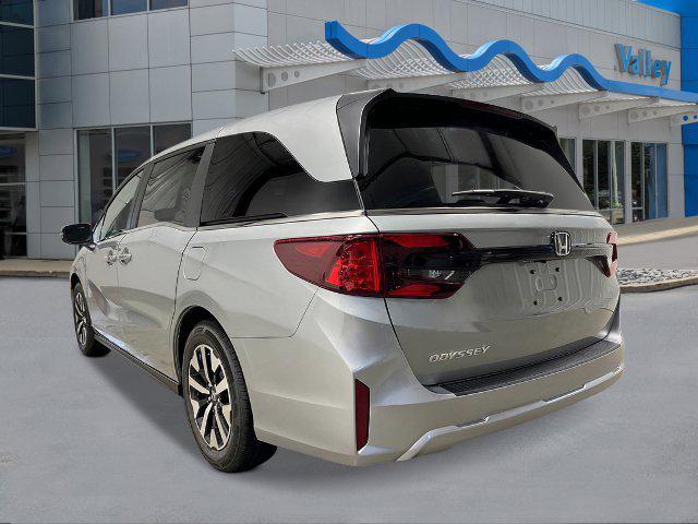 new 2025 Honda Odyssey car, priced at $43,670