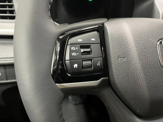 new 2025 Honda Odyssey car, priced at $43,670