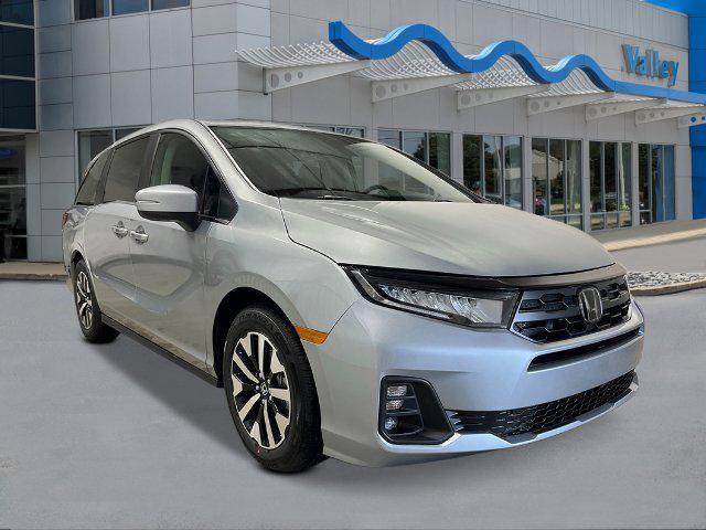new 2025 Honda Odyssey car, priced at $43,670