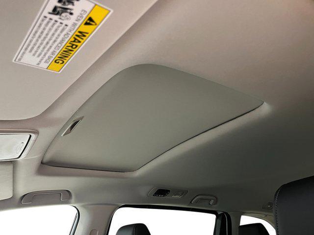new 2025 Honda Odyssey car, priced at $43,670