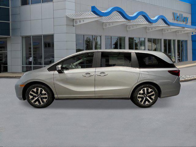 new 2025 Honda Odyssey car, priced at $43,670