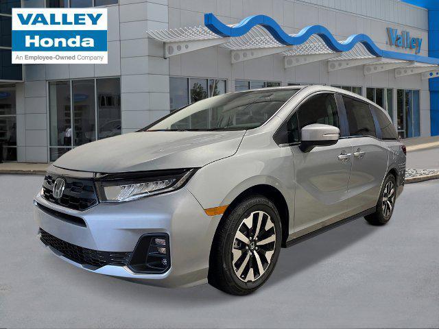 new 2025 Honda Odyssey car, priced at $43,670