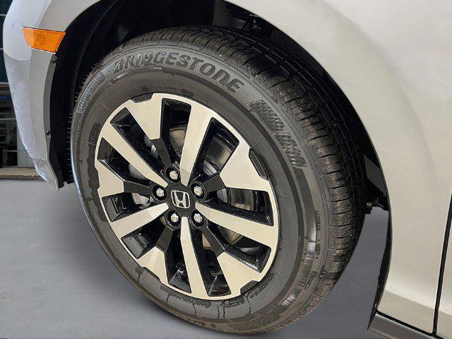new 2025 Honda Odyssey car, priced at $43,670
