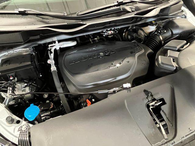new 2025 Honda Odyssey car, priced at $43,670