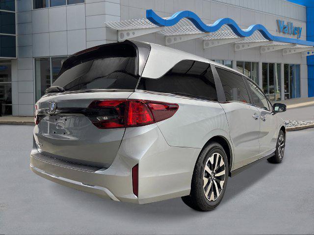 new 2025 Honda Odyssey car, priced at $43,670