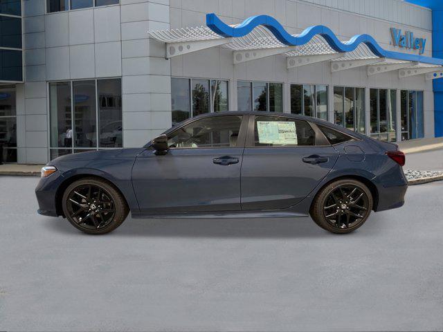 new 2026 Honda Civic car, priced at $28,245
