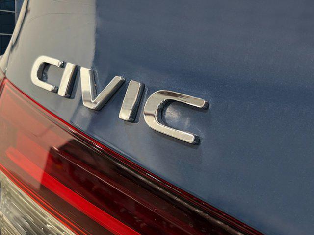 new 2026 Honda Civic car, priced at $28,245