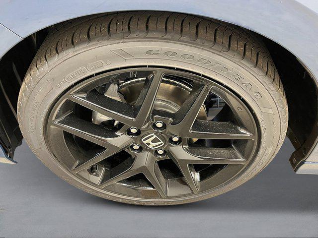 new 2026 Honda Civic car, priced at $28,245