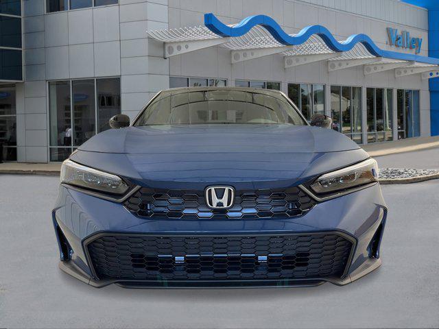 new 2026 Honda Civic car, priced at $28,245