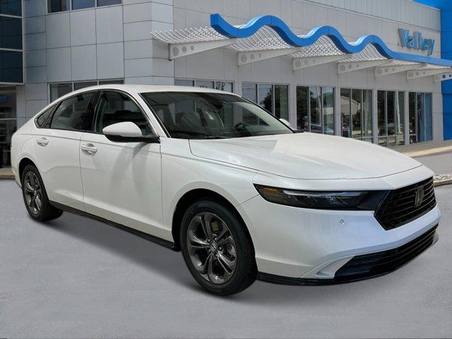 new 2025 Honda Accord Hybrid car, priced at $36,545