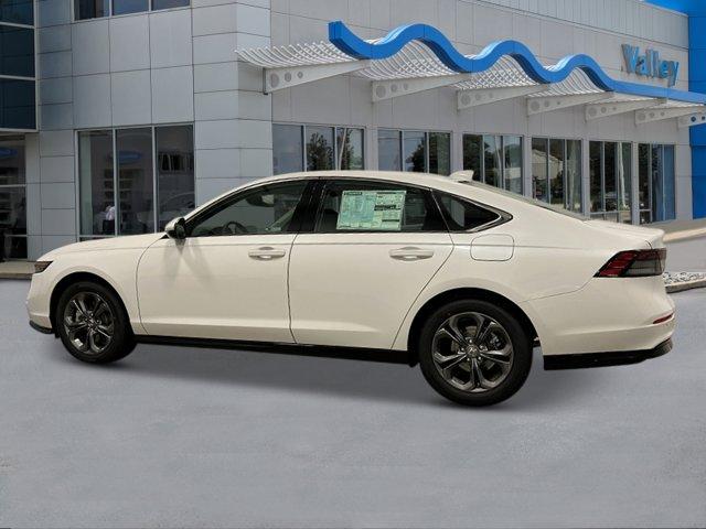 new 2025 Honda Accord Hybrid car, priced at $36,545