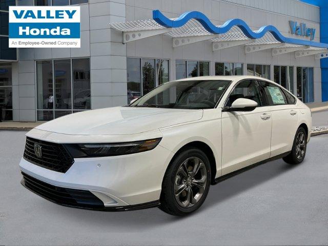 new 2025 Honda Accord Hybrid car, priced at $36,545