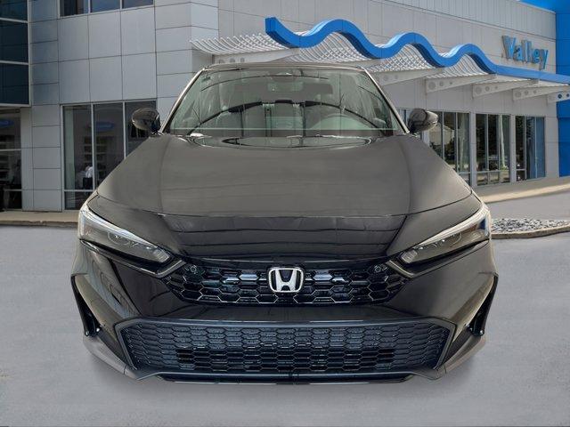 new 2025 Honda Civic Hybrid car, priced at $33,100