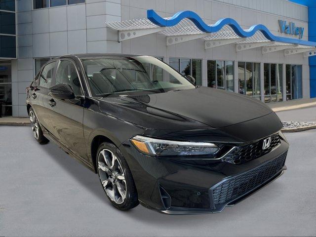new 2025 Honda Civic Hybrid car, priced at $33,100