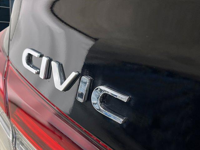 new 2025 Honda Civic Hybrid car, priced at $33,100