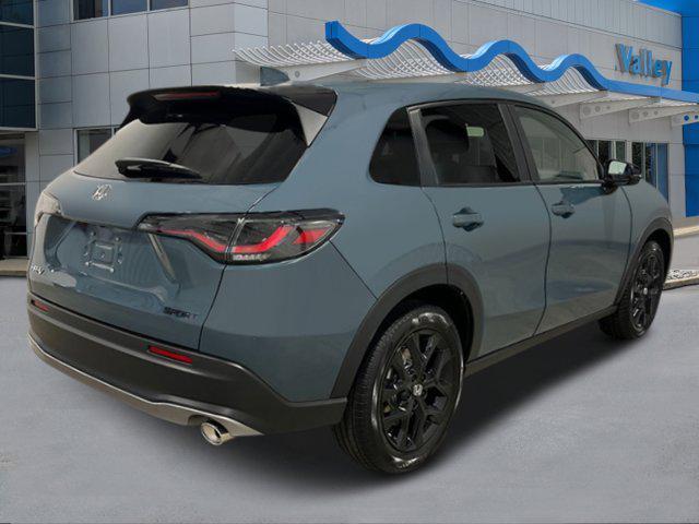 new 2025 Honda HR-V car, priced at $30,850