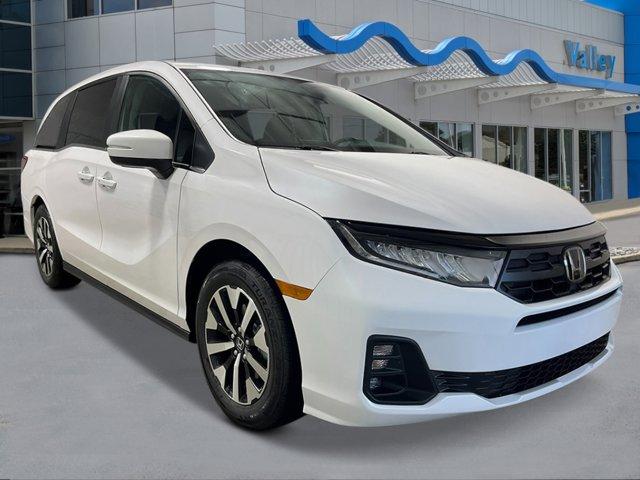 new 2025 Honda Odyssey car, priced at $44,490