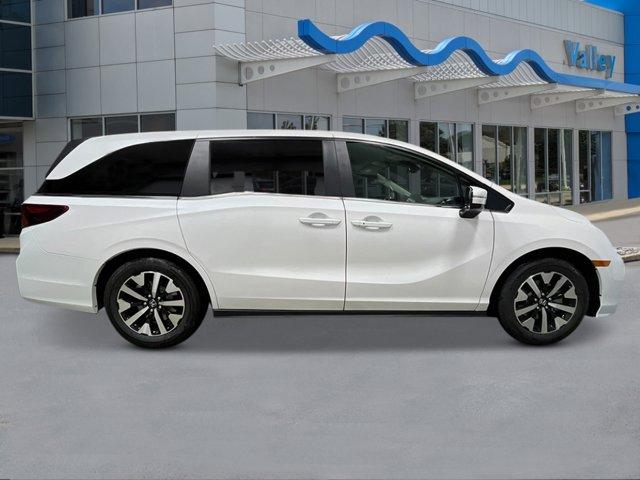 new 2025 Honda Odyssey car, priced at $44,490